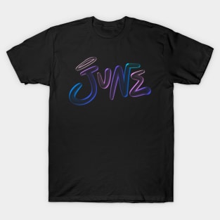 June Lettering Gift T-Shirt